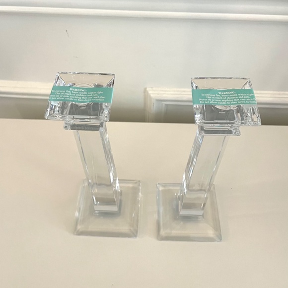 Pair of Tiffany classic candlesticks - Picture 3 of 5